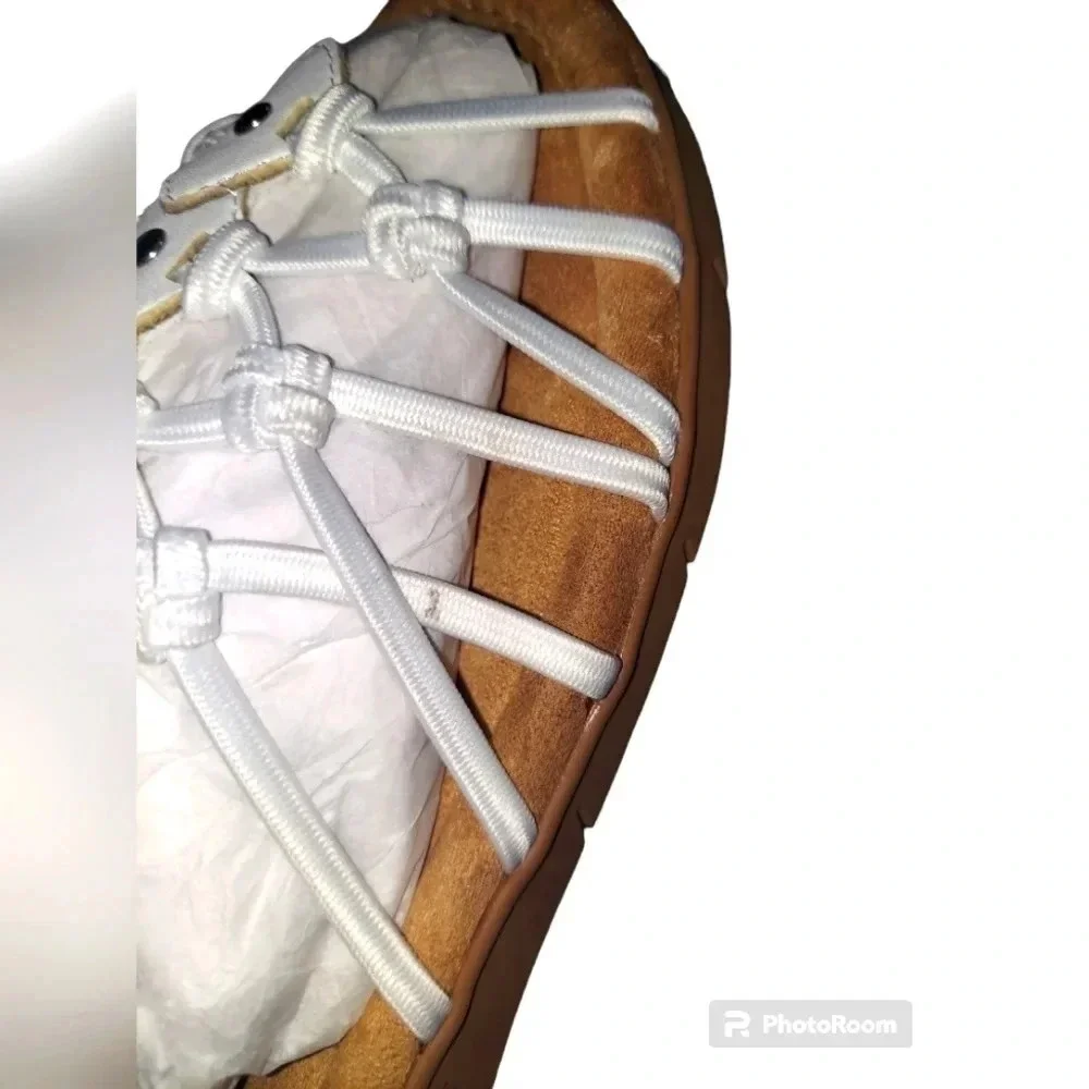 Womens IMPO Berna Strappy Sandal New with small flaw